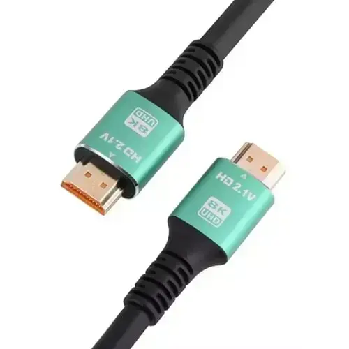 3m 48Gbps 4320p Ultra HD HDR eARC Destekli