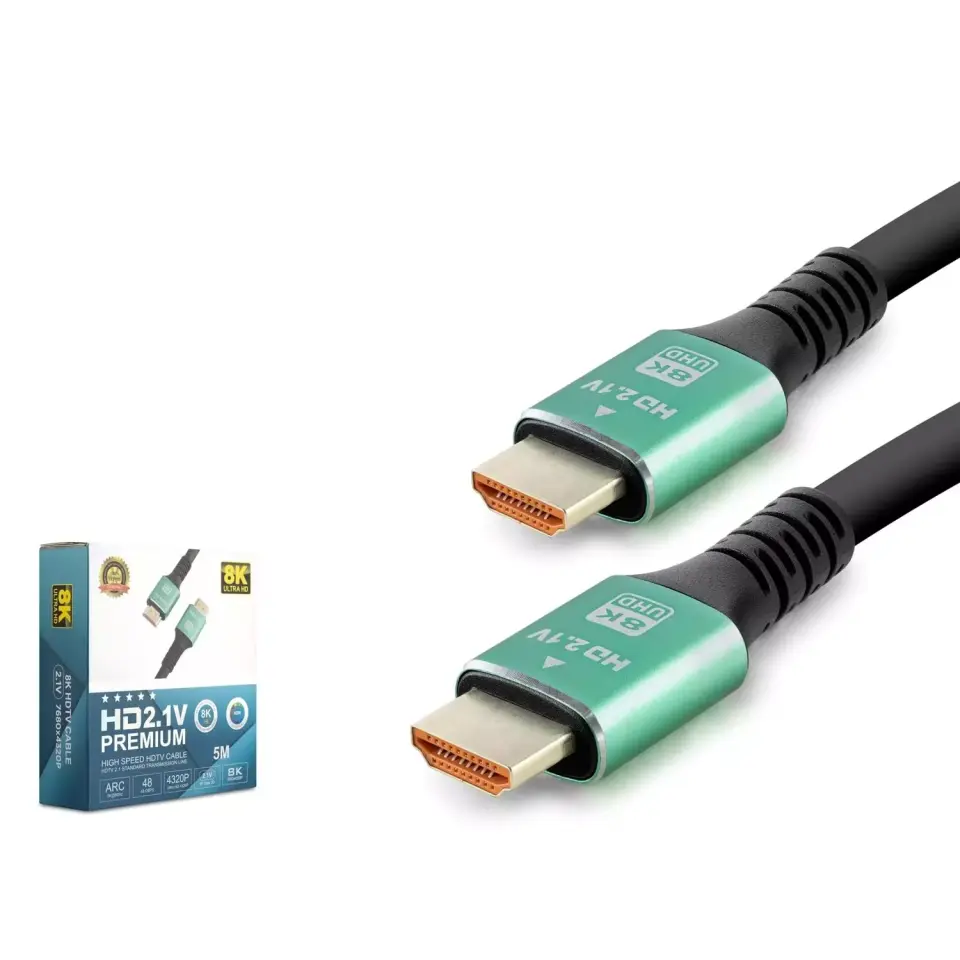 8K HDMI KABLO 4320P