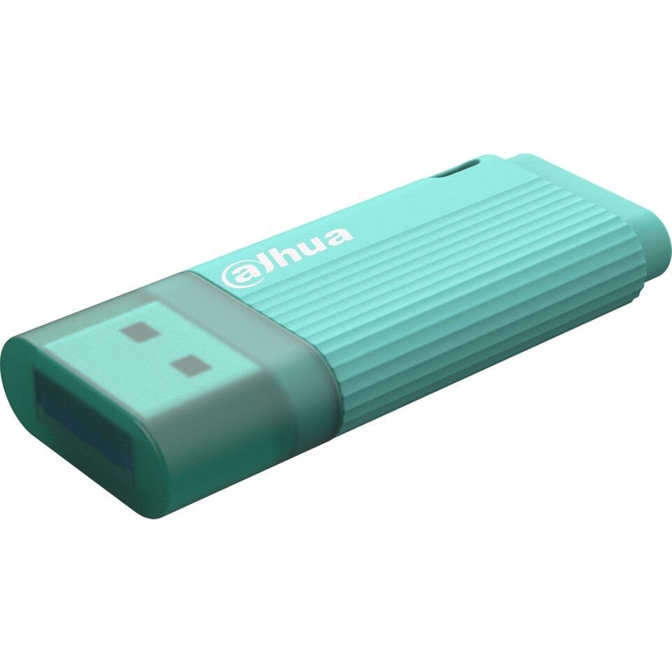 Dahua 8GB Kapaklı USB Bellek U126 Yeşil Taşınabilir Bellek