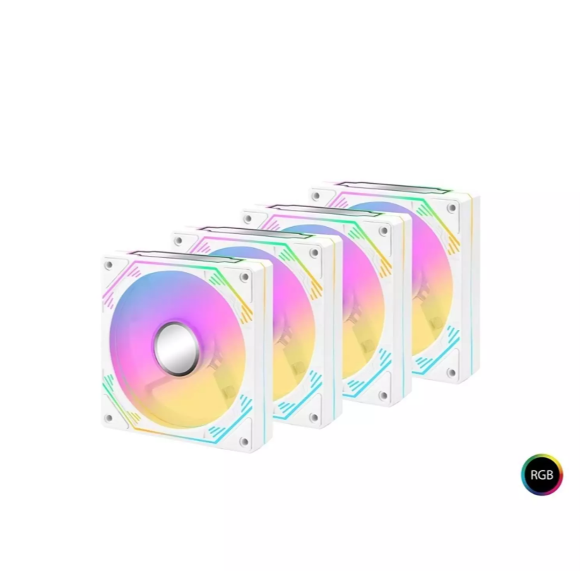 premium 4*Rgb Fan 