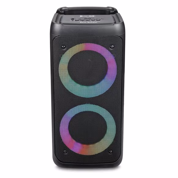 Blic BLS-50 Bluetooth Hoparlör Işıklı Mikrofonlu Karaoke