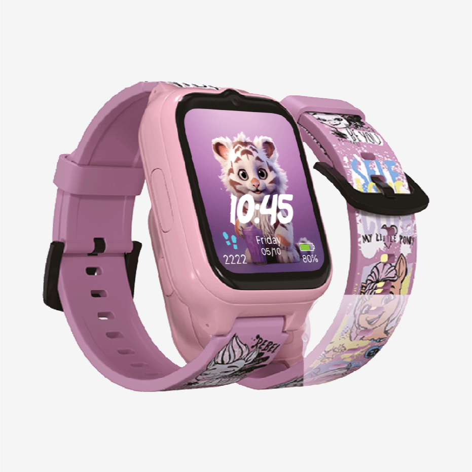 Linktech S100 LT Watch 2 MP Çocuk Akıllı Saati Kameralı