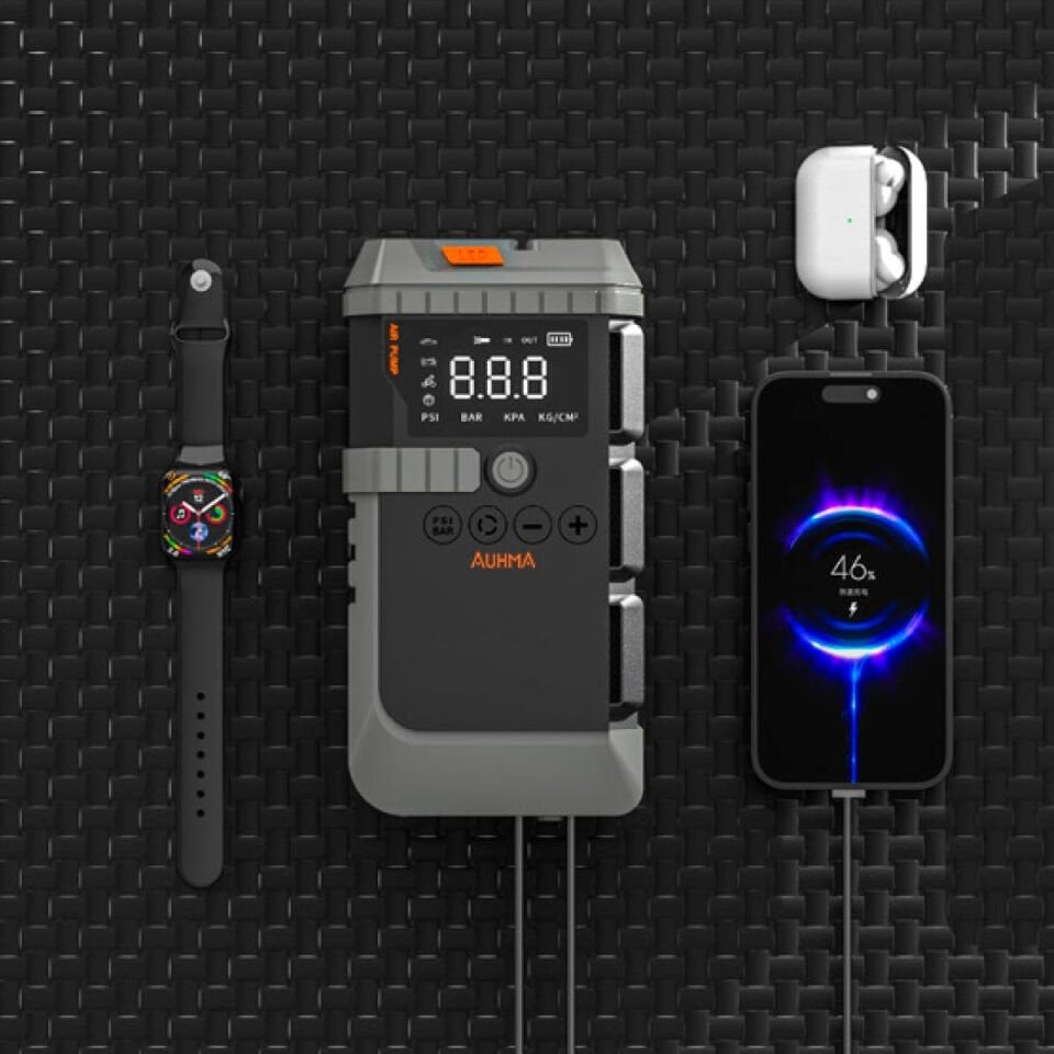 auhma a7711 powerbank