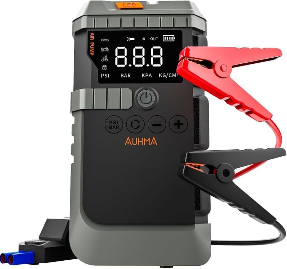 auhma a7711 hava ve takviye cihazı