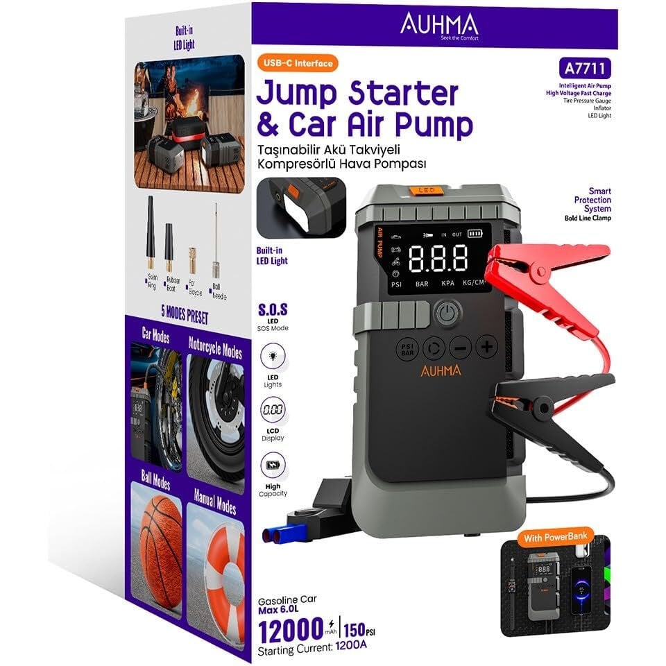 akü takviye cihazı