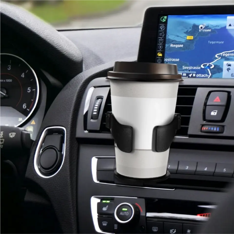 ACL CH1 Havalandırma Izgarası Uyumlu Araç İçi Bardak Tutucu