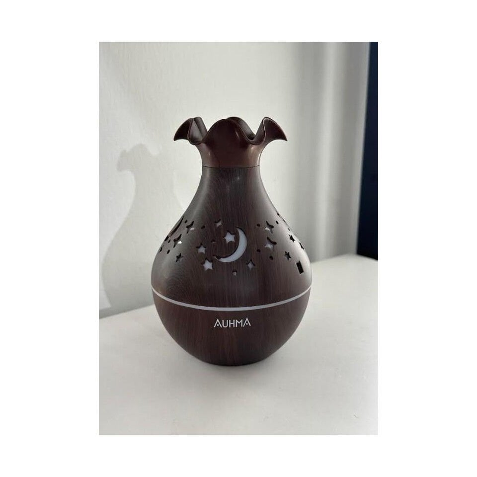 Hava Nemlendirici koyu kahve renk