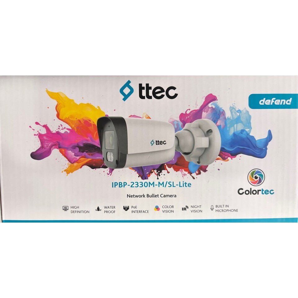 ip kamera ttec