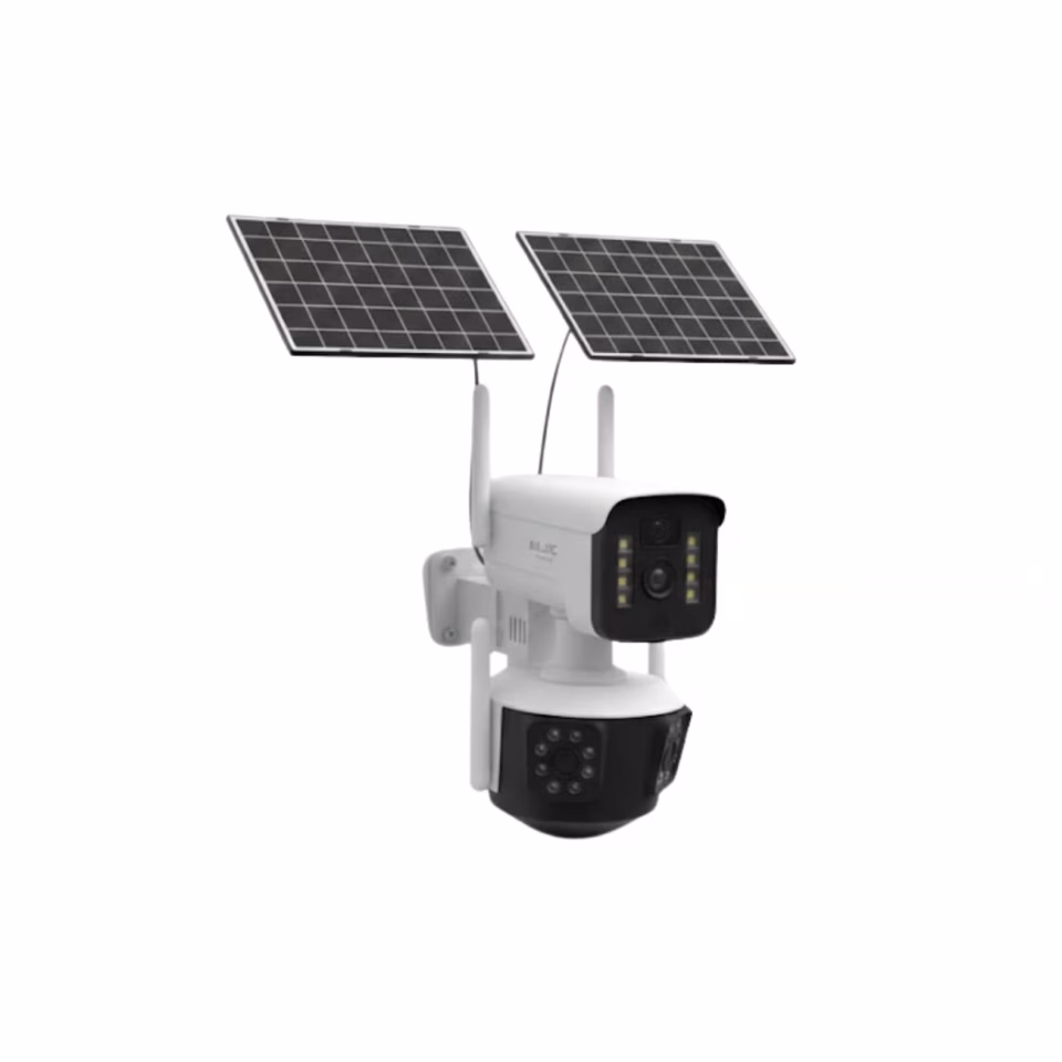 solar kamera