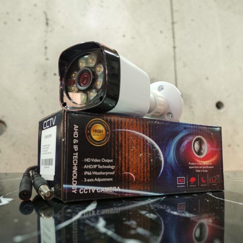 ahd renkli kamera