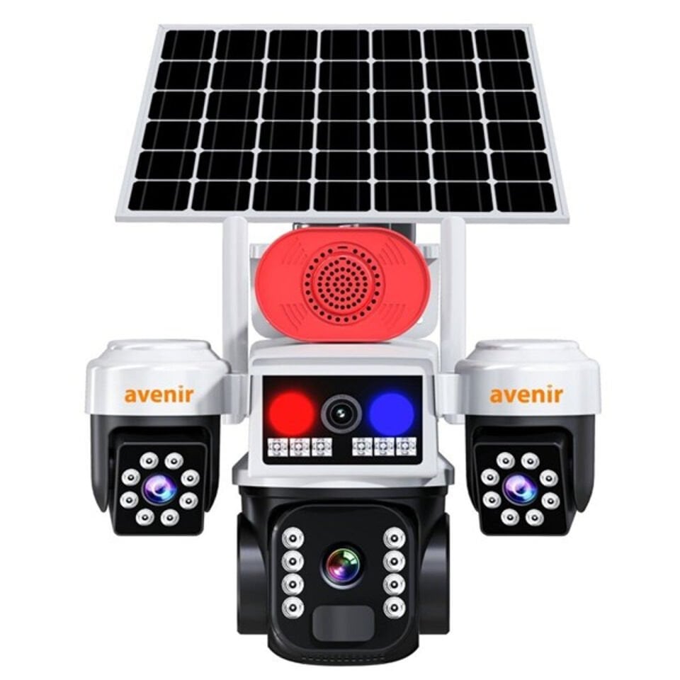 Wifi Solar Kamera avenir