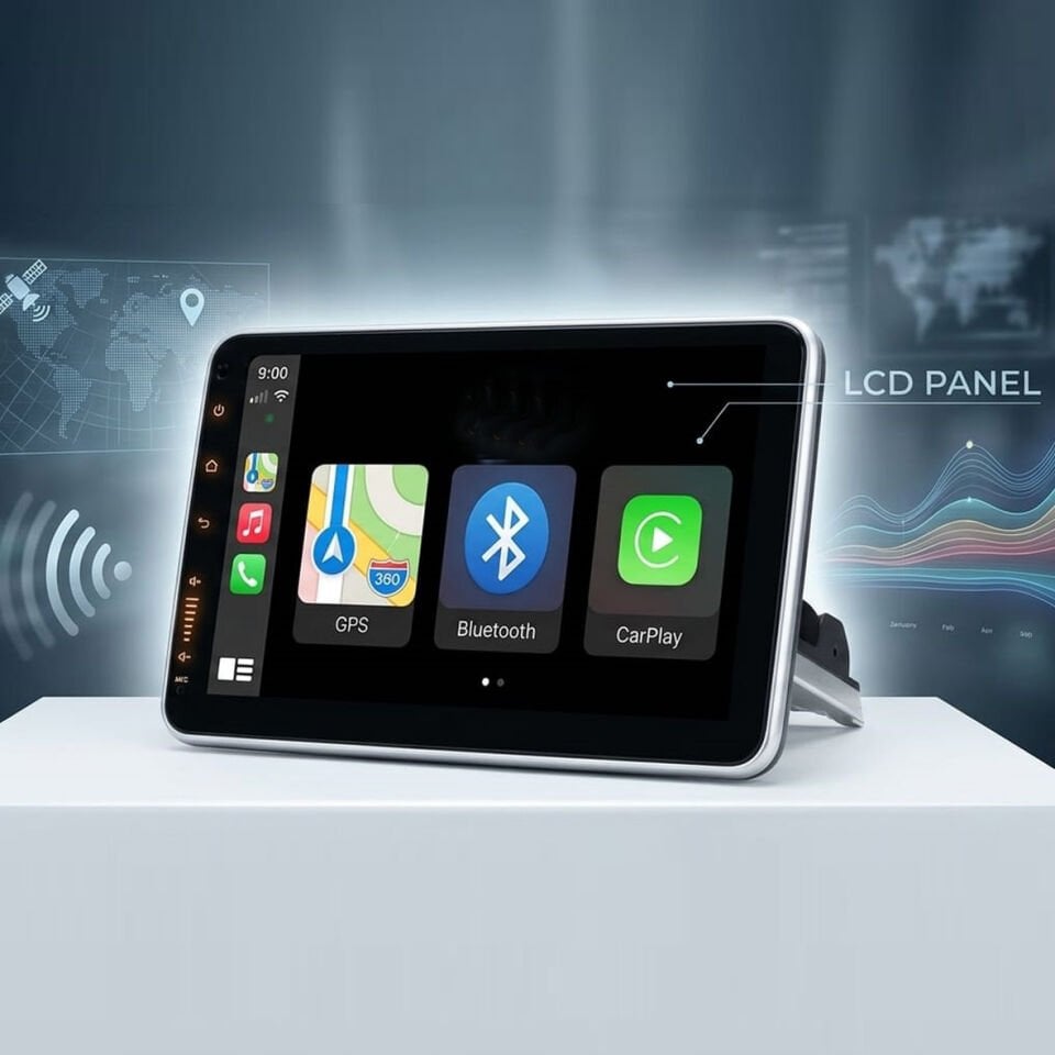 Dextel Dex-102 Android Multimedya - Professional Car System