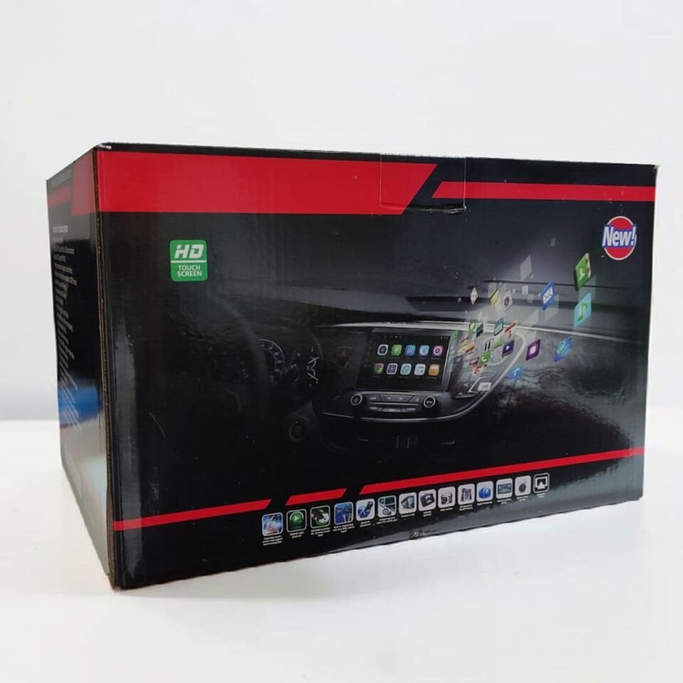 Dextel Dex-102 Android Multimedya - Professional Car System