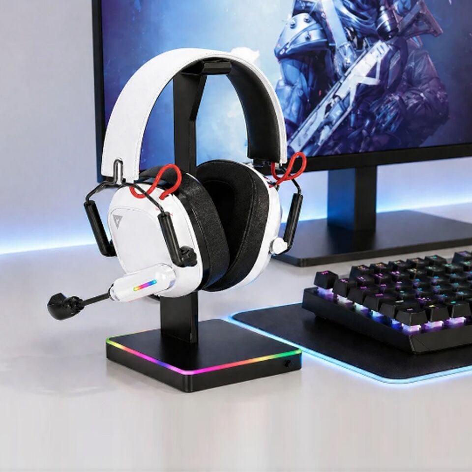 Blic BGH9 Professional 7.1 - usb-a Typc- usb li gaming kulaklık