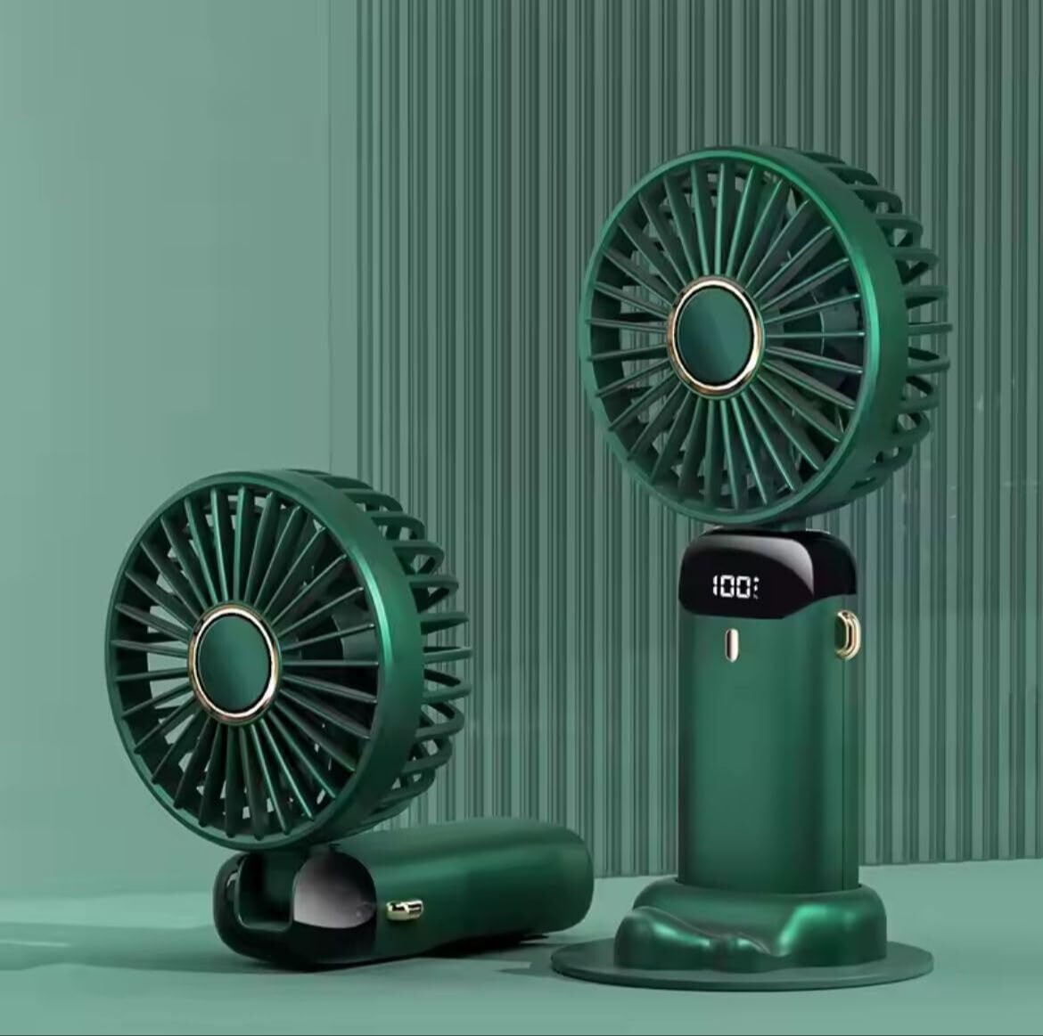 taşınabilir Mini El Fanı 