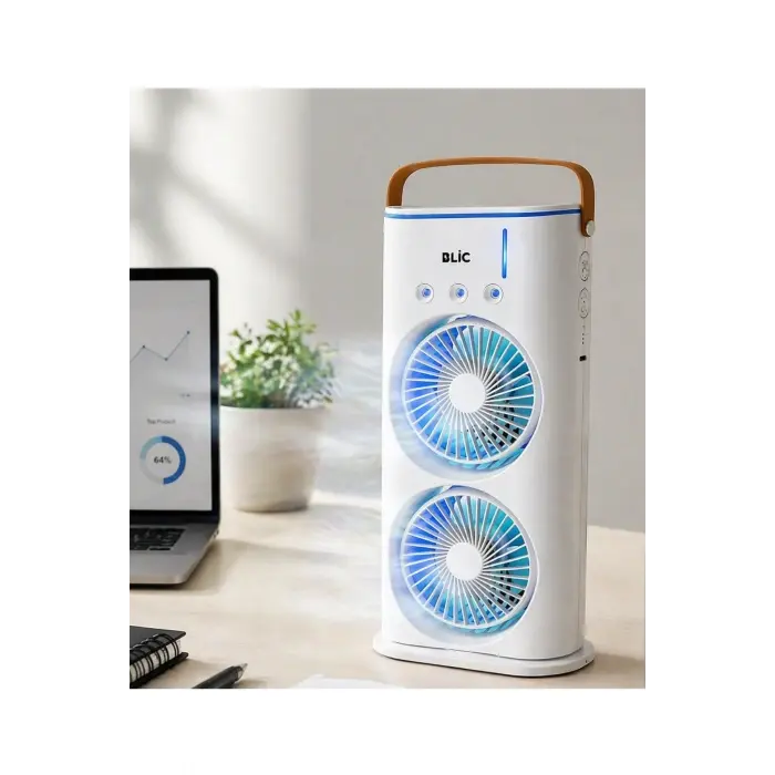 hareketli fan masa tipi