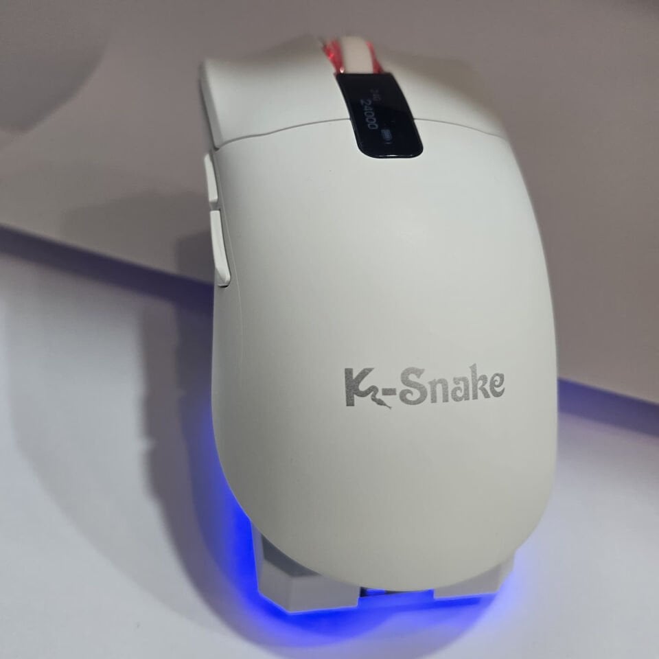 k-snake mous rgb