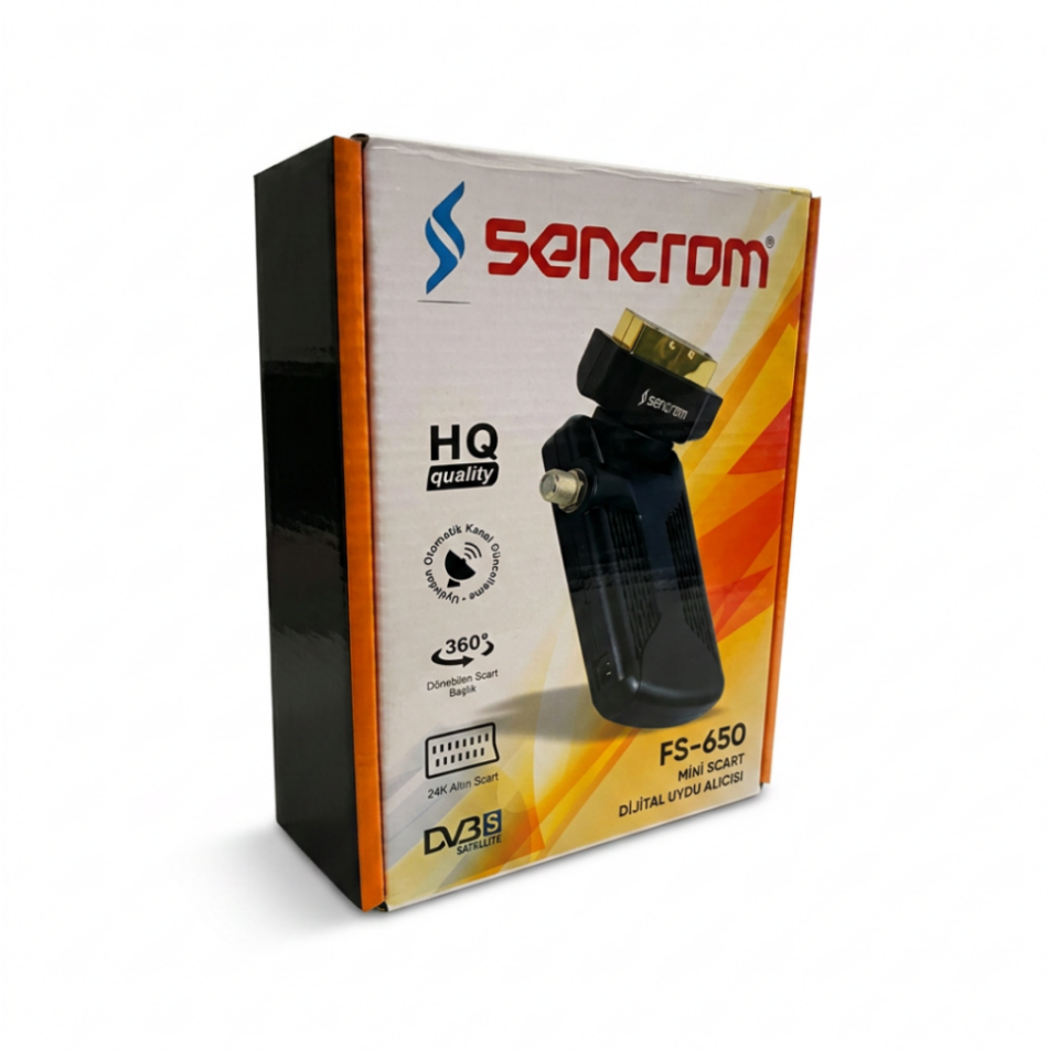 sencrom fs-650