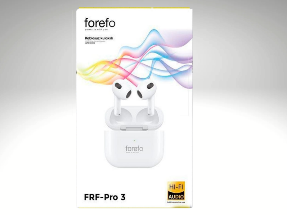 FOREFO PRO 3 ANC