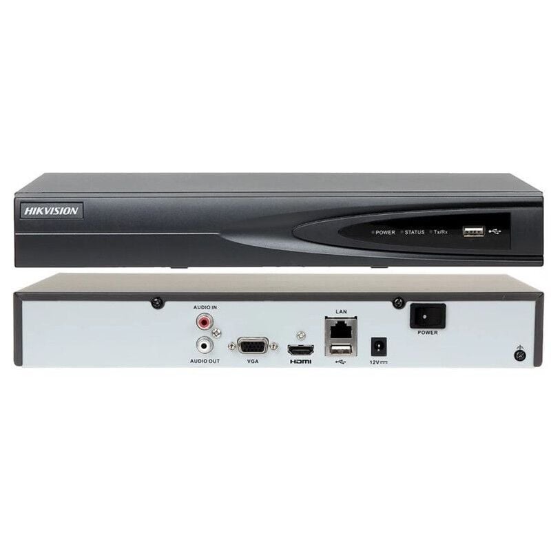 HIKVISION DS-7616NI-Q1 16 Kanal 2MP/4K NVR Kayıt Cihazı
