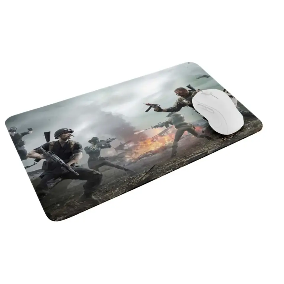 Büyük Mouse Pad Tekno-Kulis KLS-702 Desenli Gaming Mouse Pad 700x300x3mm