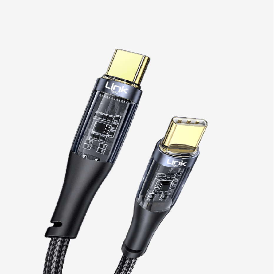 Linktech k670 şarj kablosu