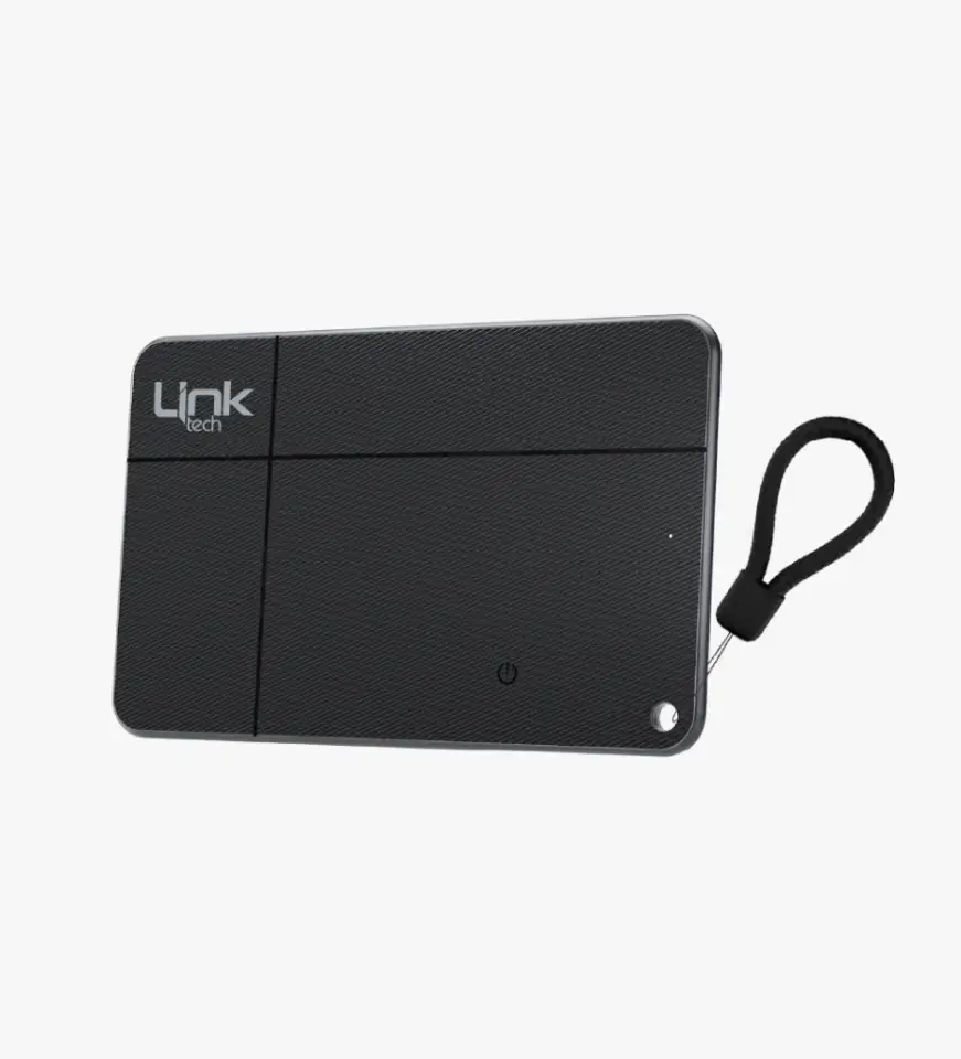 Linktech G103 2’si 1 Arada takip cihazı Özellikli – Kayıp Önleyici Dijital Kartvizit