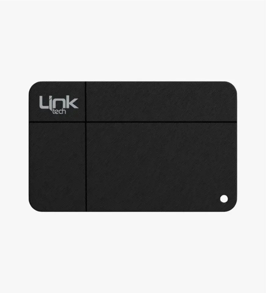Linktech G103 2’si 1 Arada Gps takip cihazı Özellikli – Kayıp Önleyici Dijital Kartvizit