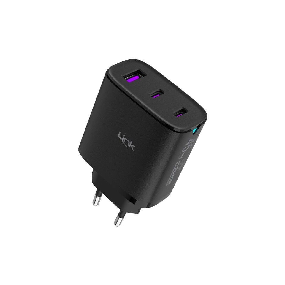 LinkTech C317 şarj başlık