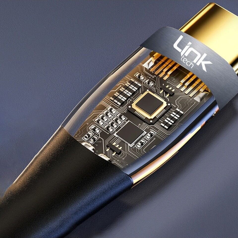 linktech iphone k673 şarj kablosu