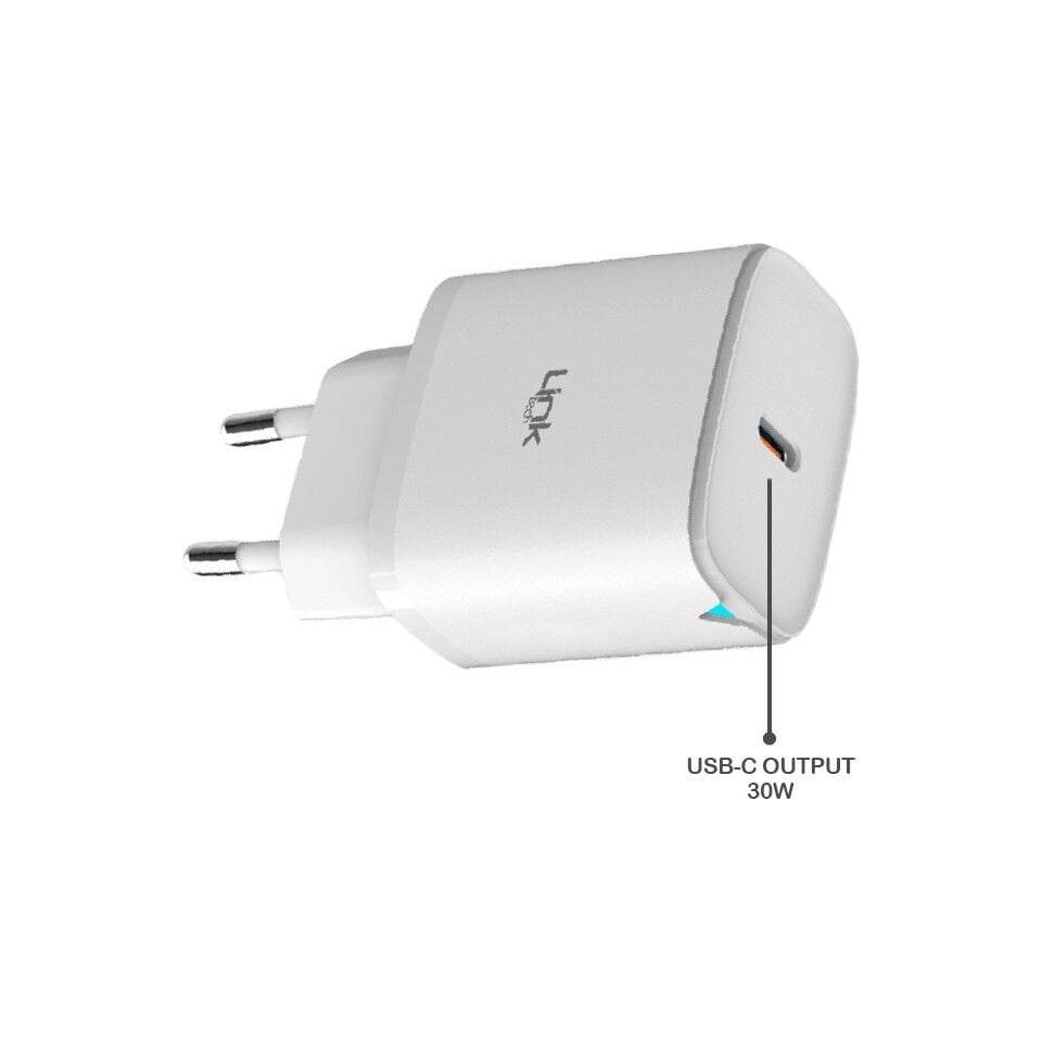 Linktech şarj aleti c313 iphone uyumlu