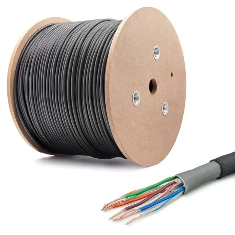 CAT 6 23 awg