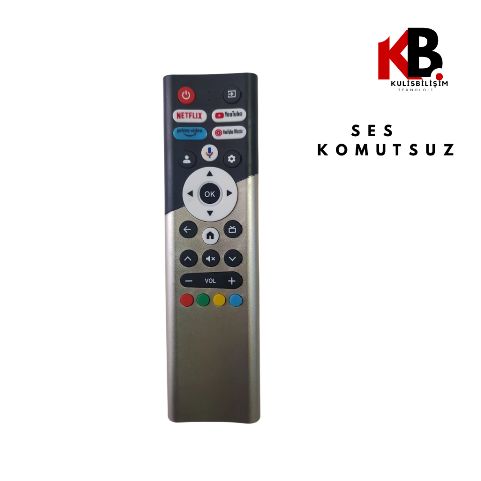Dijitsu Tv Kumandası