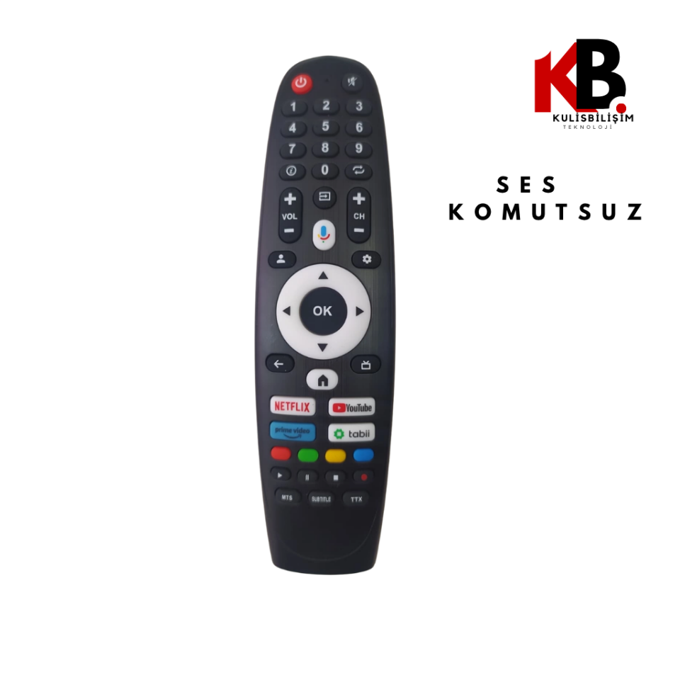 Next TV Kumandası Muadil