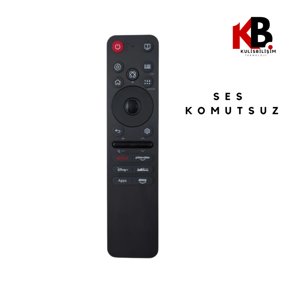LG MR25GA Kumanda