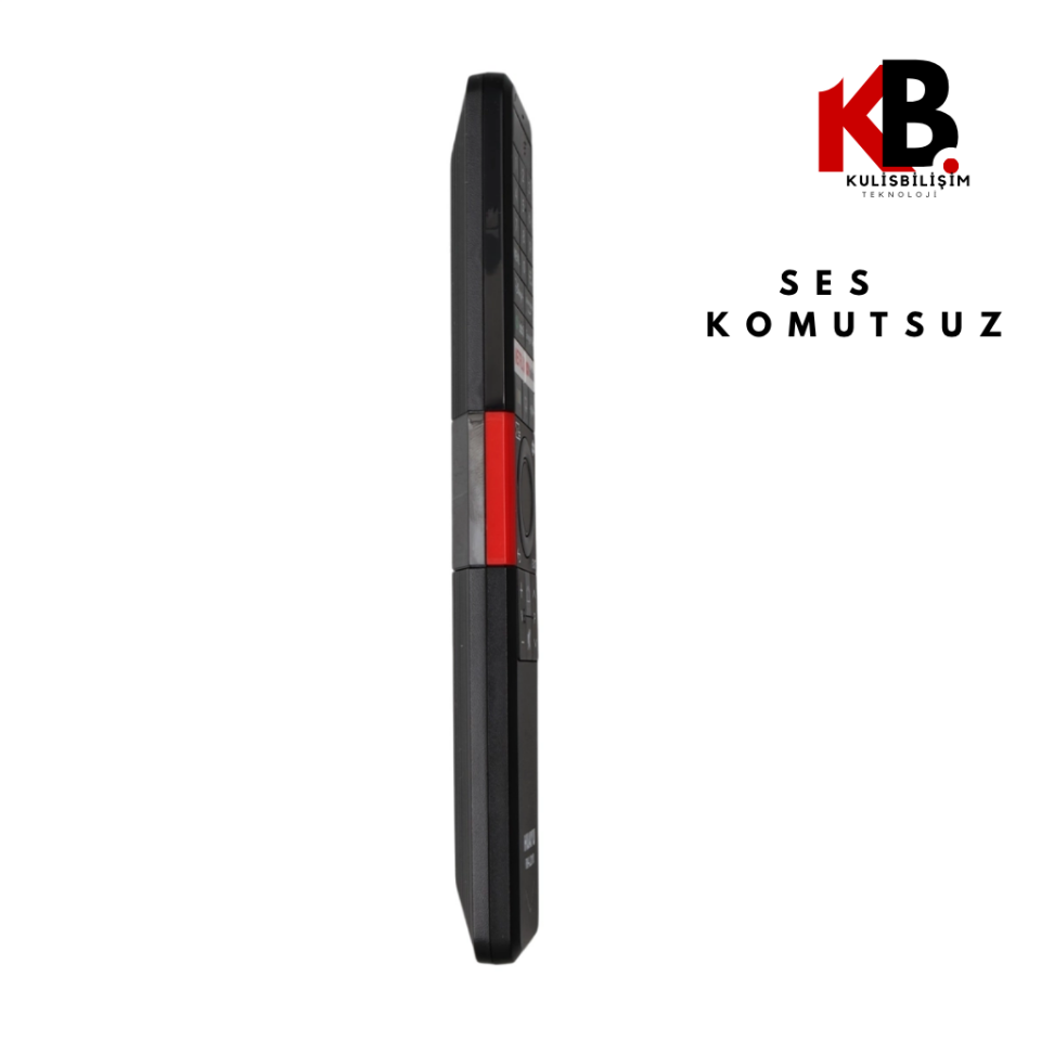 Vestel Regal Seg Toshiba Uyumlu Kumanda MUADİL-2010
