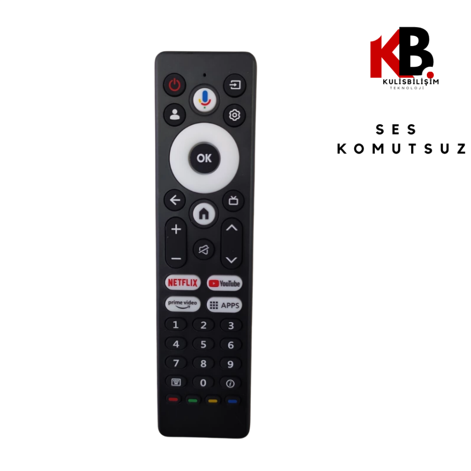 Arçelik Beko Altus Grundig Uyumlu Kumanda Muadili-9730