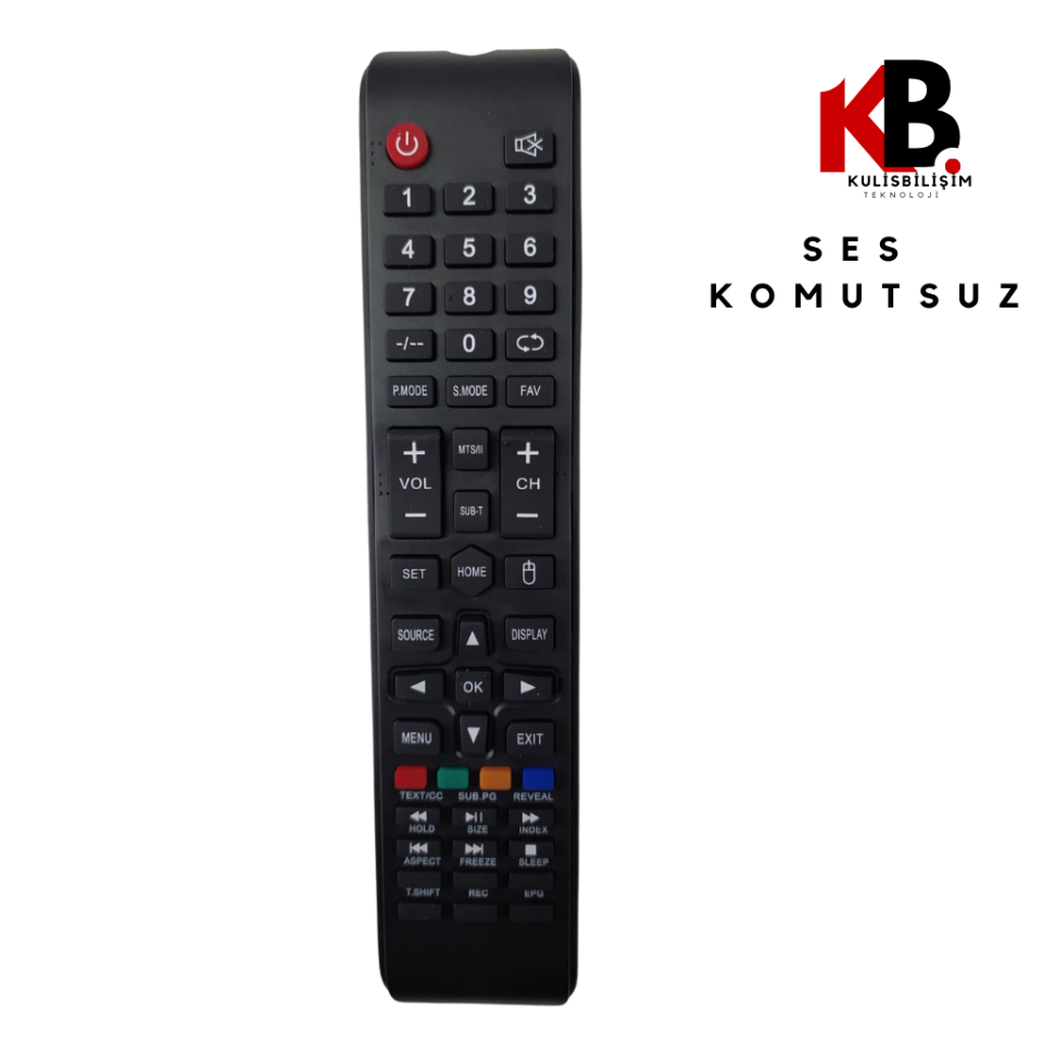 Redline Uyumlu Kumanda
