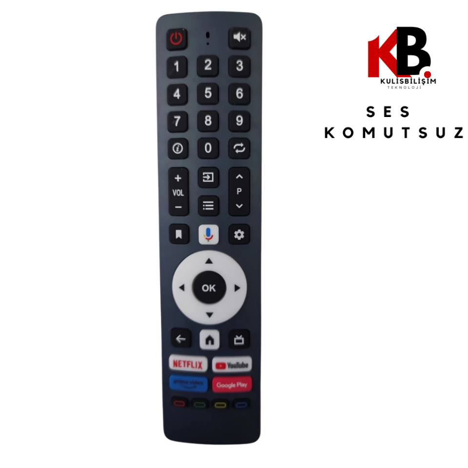 Botech Wisman Next Dijitsu Uyumlu Kumanda-0372