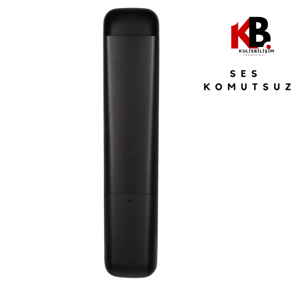 Tcl Uyumlu Tv Kumandası Akıllı Led Smart TV Cihaz Muadili-1910