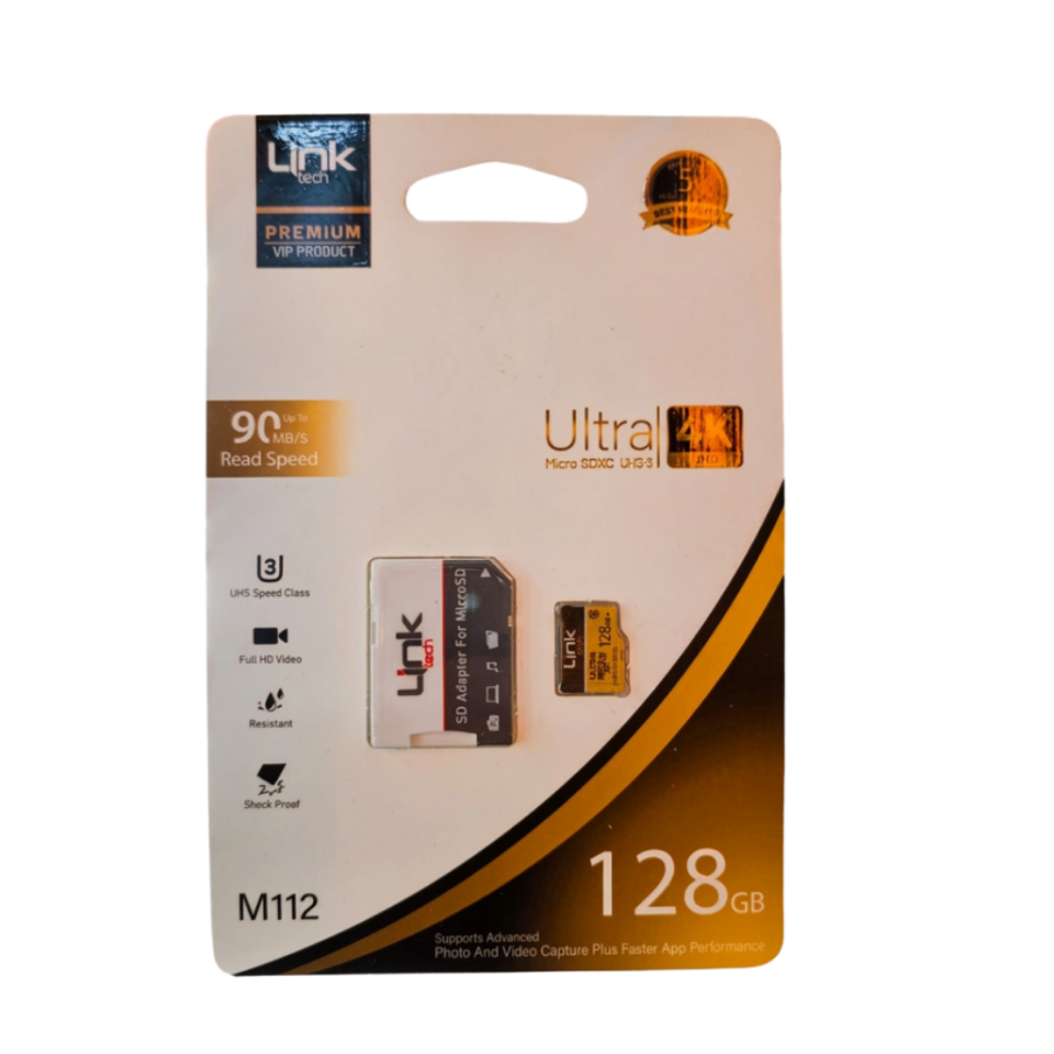 Linktech Hafıza Kartı