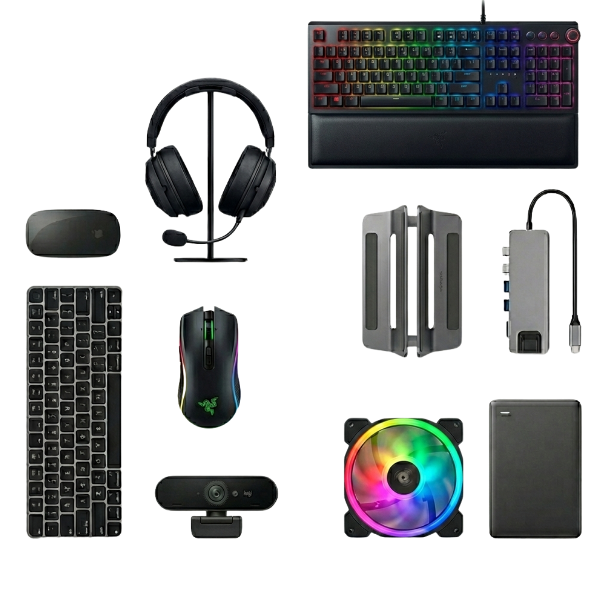 Bilgisayar Çevre Brimleri