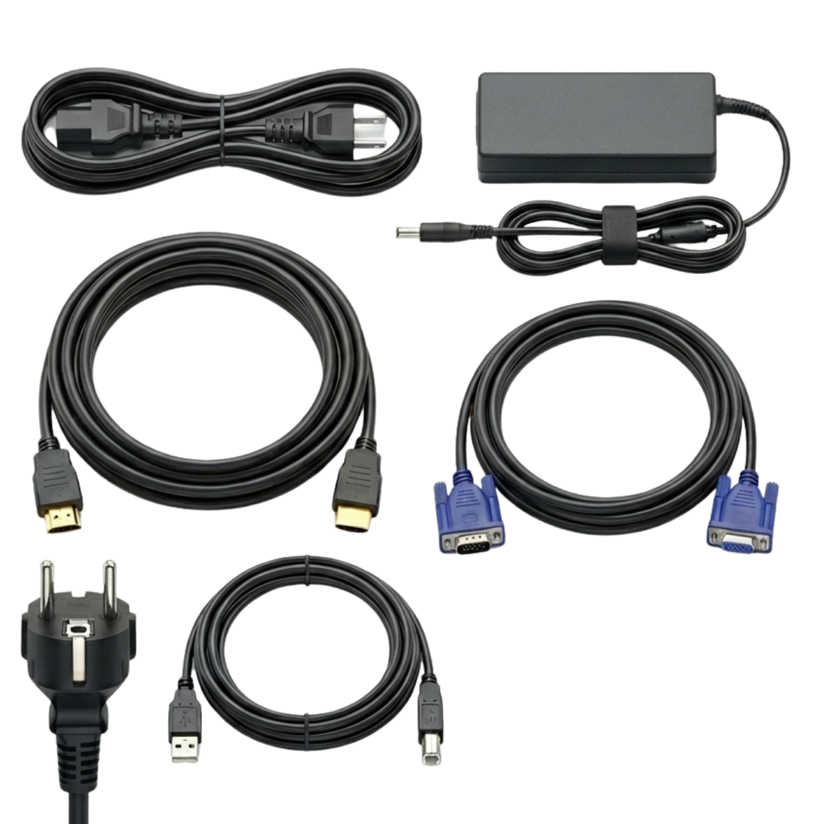 Kablo Ve Adaptörler