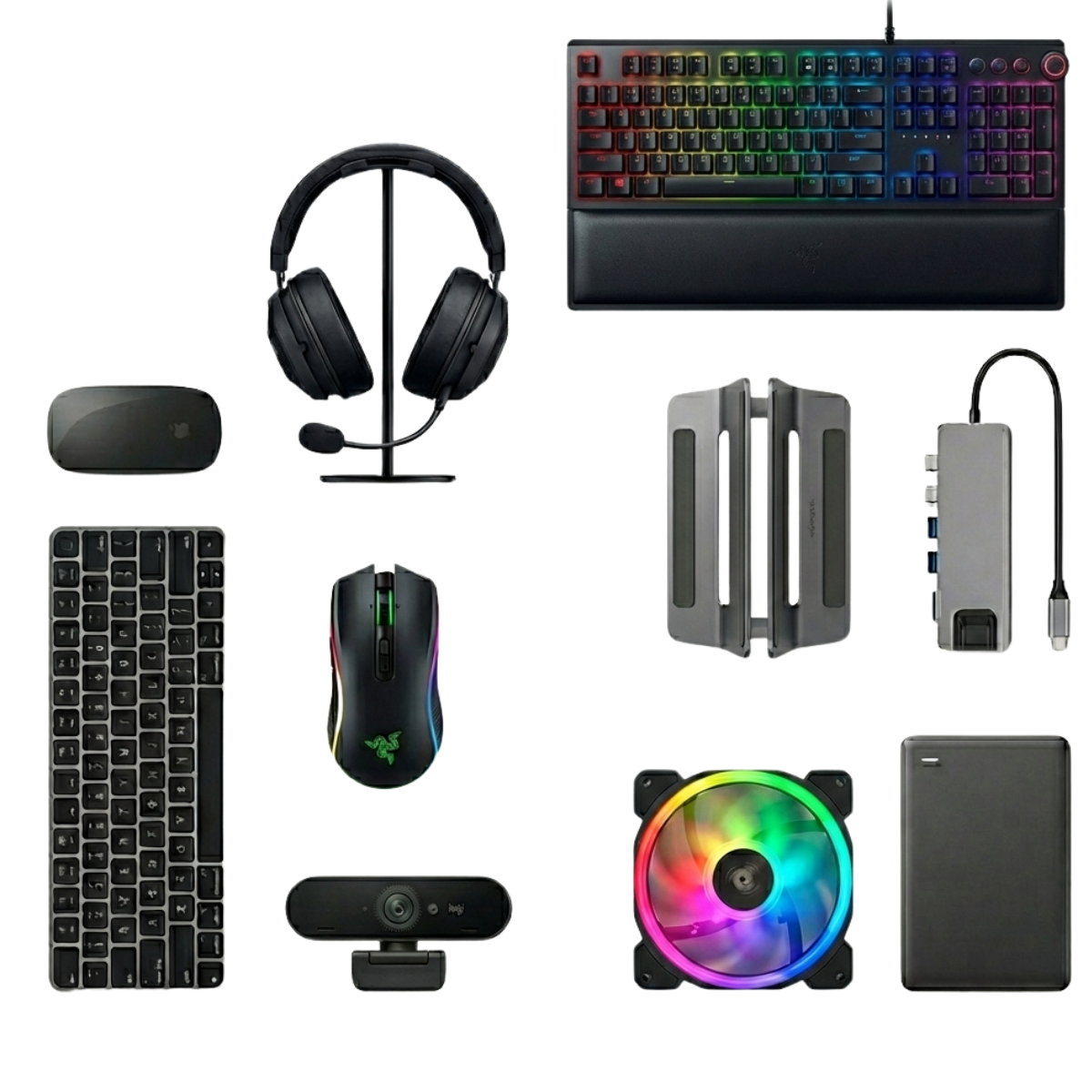 Bilgisayar Çevre Brimleri