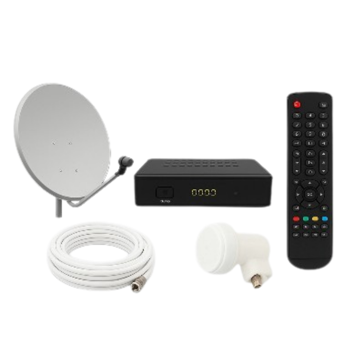 Uydu ve TV Aksesuarları