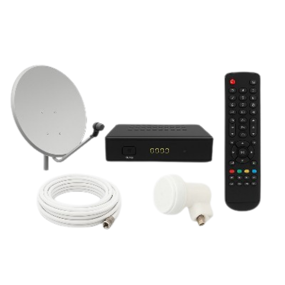 Uydu ve TV Aksesuarları