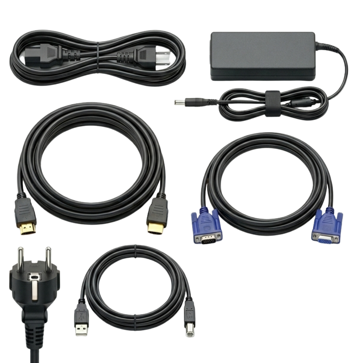 Kablo Ve Adaptörler