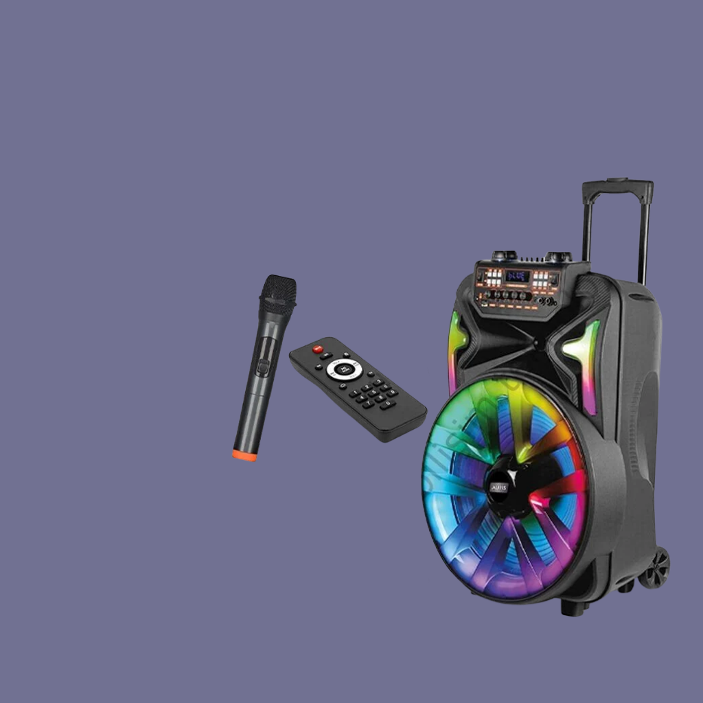 TAŞINABİLİR MÜZİK SETLERİ