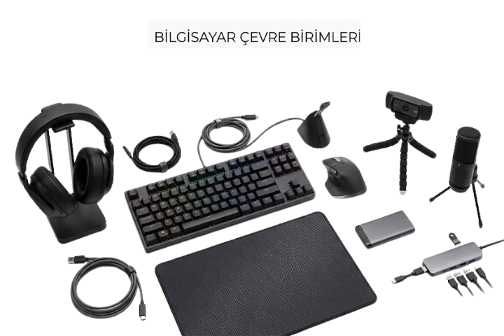 Bilgisayar Çevre Birimleri | Toptan ve Perakende Satış
